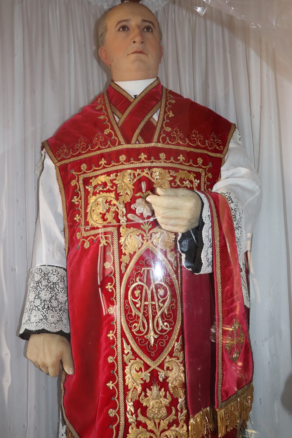 San José María de Yermo y Parres