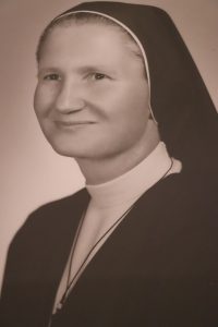 Madre Guadalupe Lucía Bertoglio