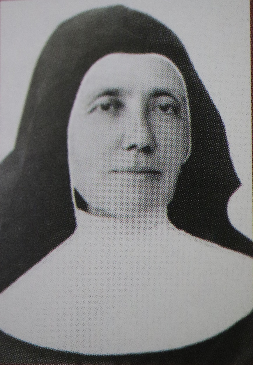 Madre Catalina Cruz